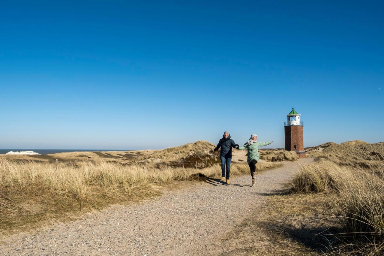 Lieblingsplatz Am Meer No 1 Kampen Extérieur photo